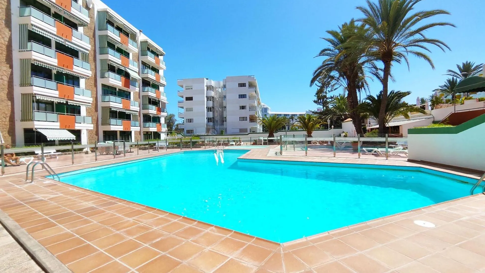 Apartment Apartamento Dunas Maspalomas & Yumbo Wifi Avenida Tirajana Playa del Ingles  Spain