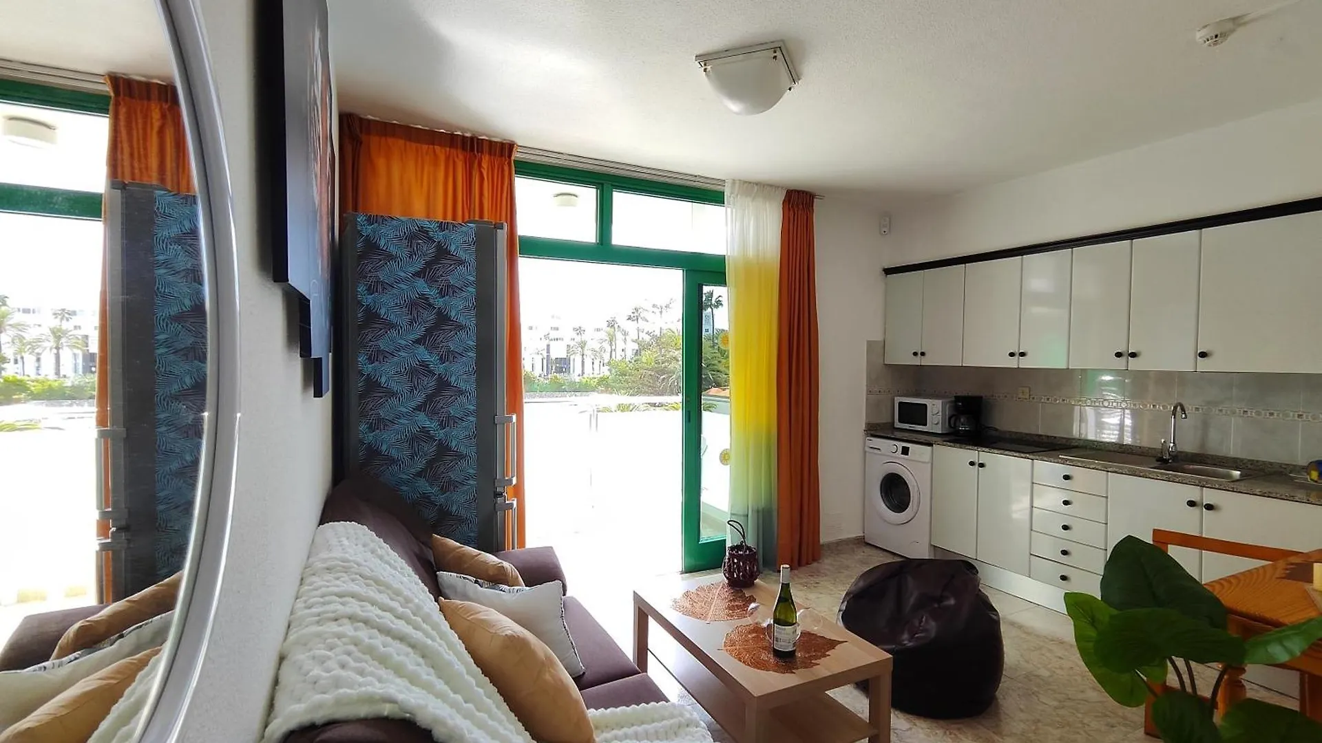 Apartment Apartamento Dunas Maspalomas & Yumbo Wifi Avenida Tirajana Playa del Ingles  Spain