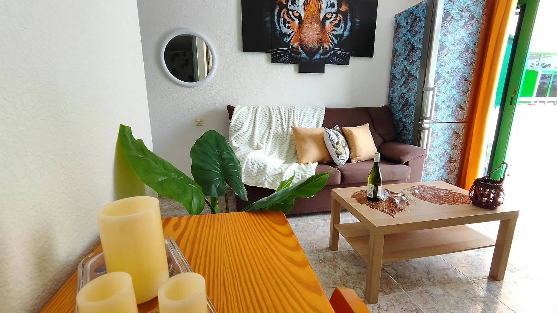 Apartamento Dunas Maspalomas & Yumbo Wifi Avenida Tirajana Playa del Ingles  Playa del Ingles (Gran Canaria)