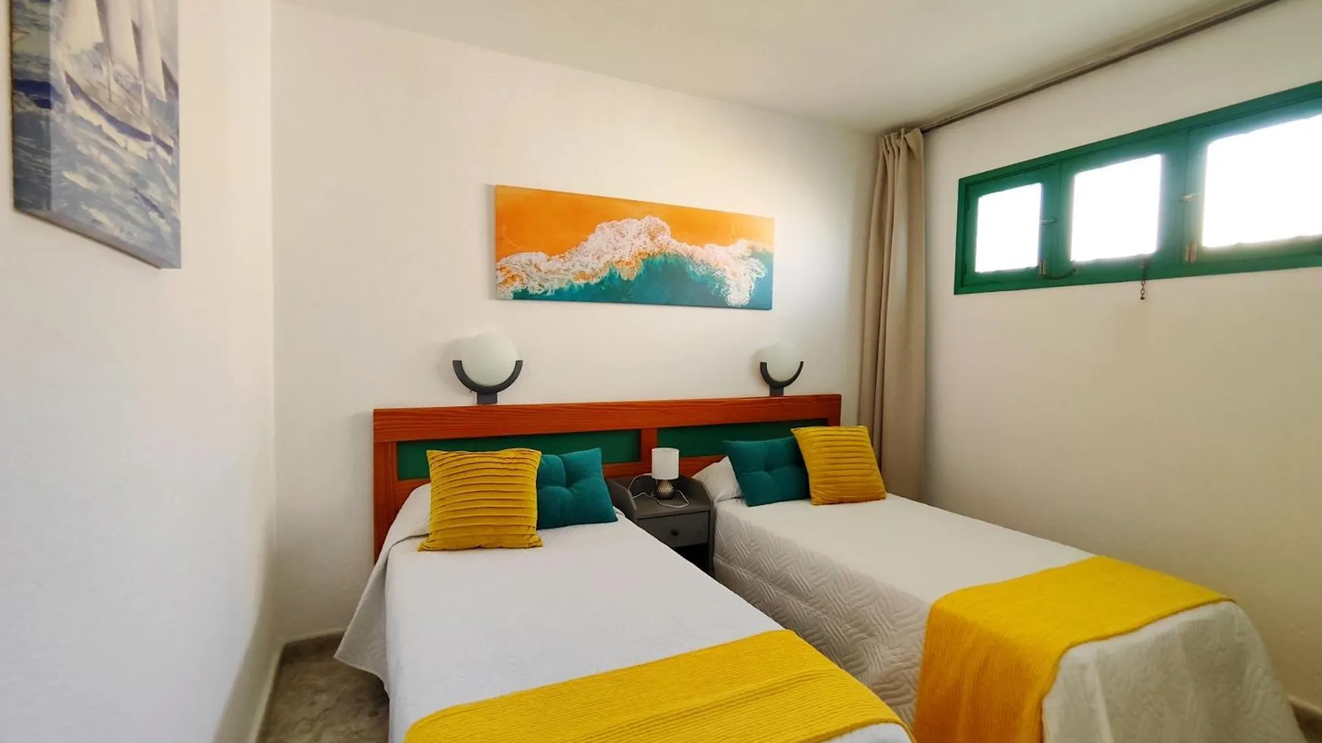 Apartamento Dunas Maspalomas & Yumbo Wifi Avenida Tirajana Playa del Ingles  Apartment
