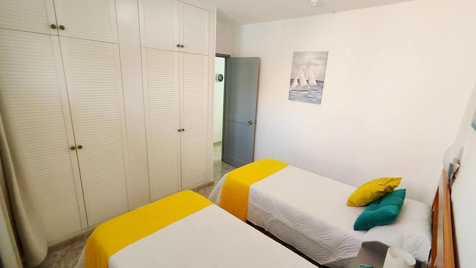 Apartamento Dunas Maspalomas & Yumbo Wifi Avenida Tirajana Playa del Ingles