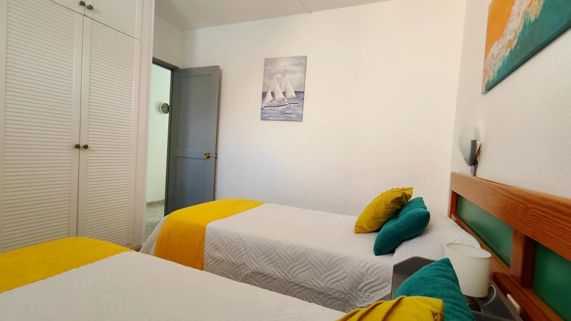 Apartamento Dunas Maspalomas & Yumbo Wifi Avenida Tirajana Playa del Ingles  0*, Playa del Ingles (Gran Canaria)
