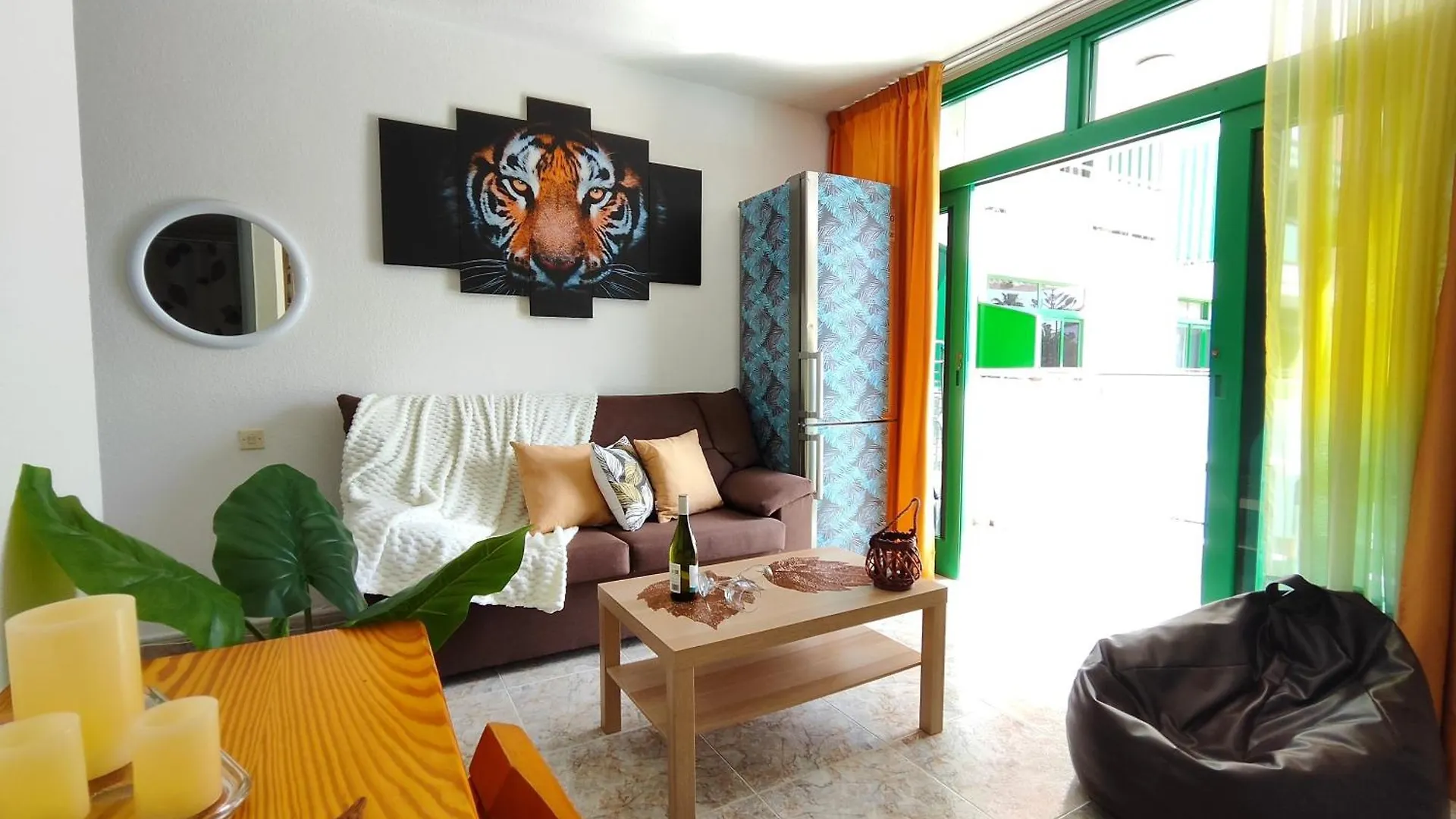 Apartamento Dunas Maspalomas & Yumbo Wifi Avenida Tirajana Playa del Ingles