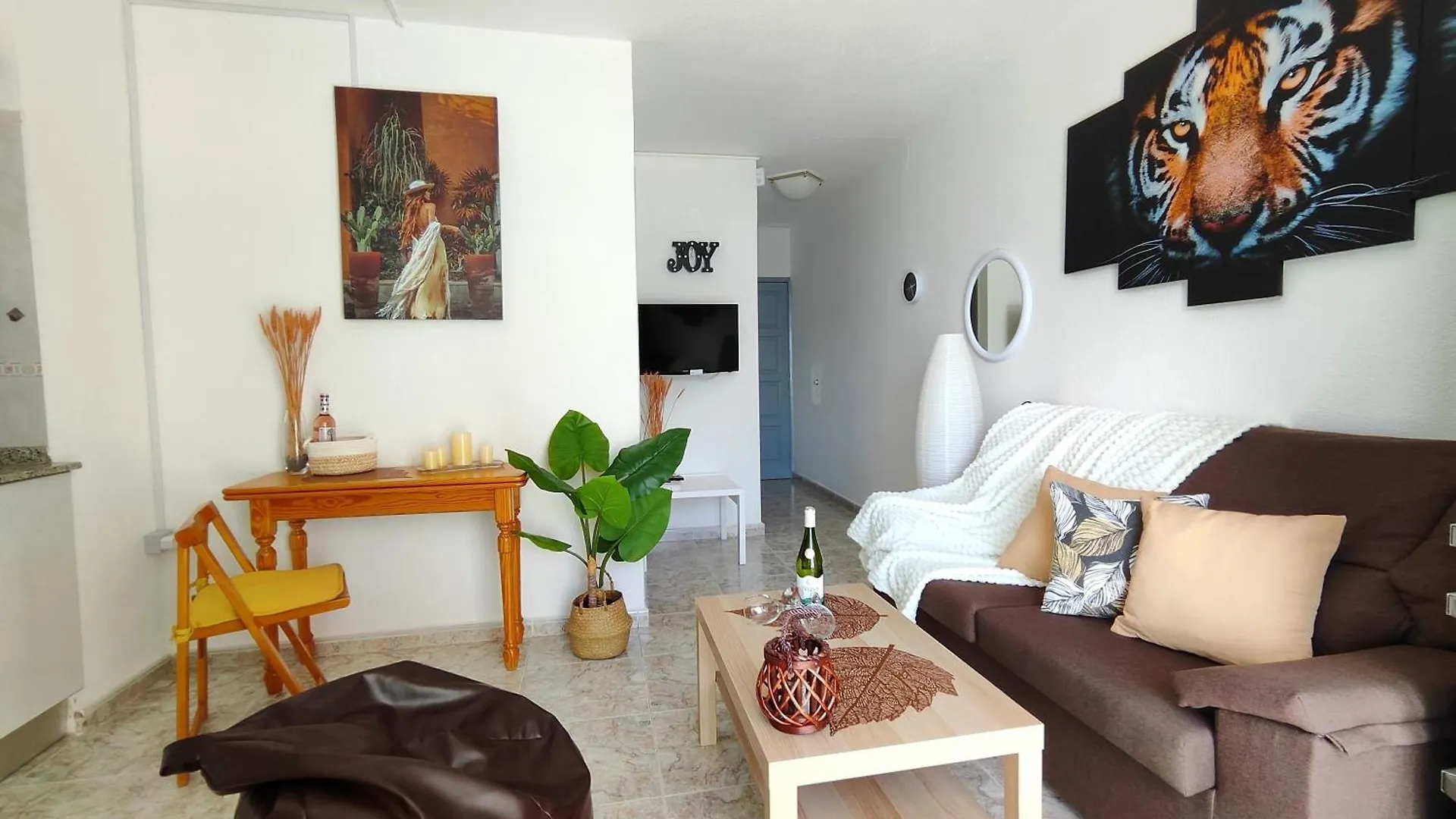 Apartment Apartamento Dunas Maspalomas & Yumbo Wifi Avenida Tirajana Playa del Ingles  Spain
